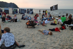 Strandparty