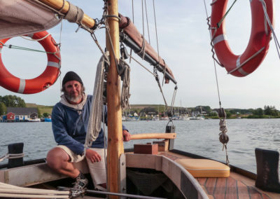 Sailing